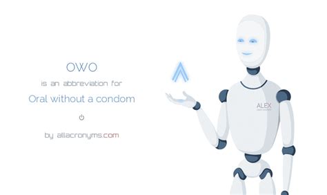 OWO - Oral without condom Whore Vigia